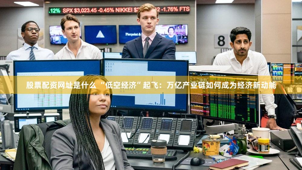 股票配资网址是什么 “低空经济”起飞：万亿产业链如何成为经济新动能