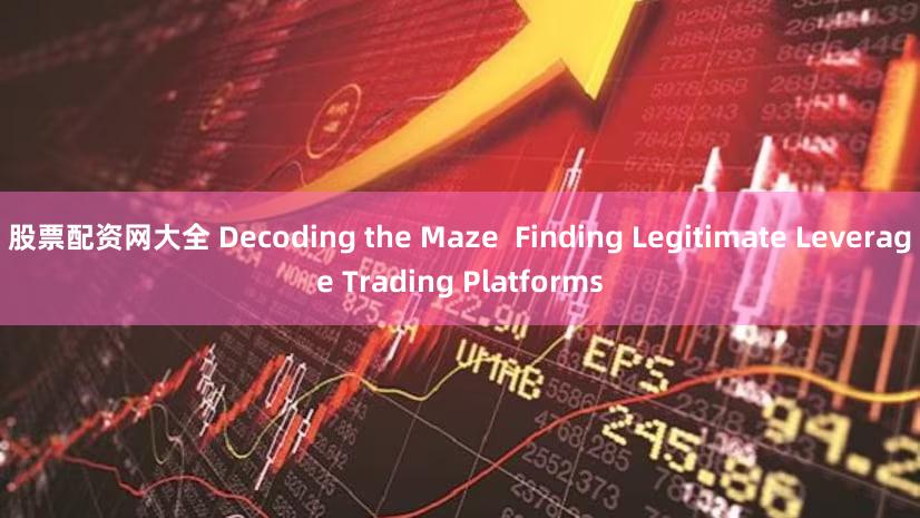 股票配资网大全 Decoding the Maze  Finding Legitimate Leverage Trading Platforms