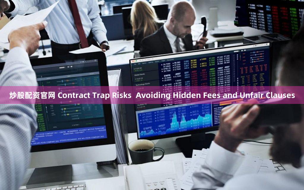 炒股配资官网 Contract Trap Risks  Avoiding Hidden Fees and Unfair Clauses