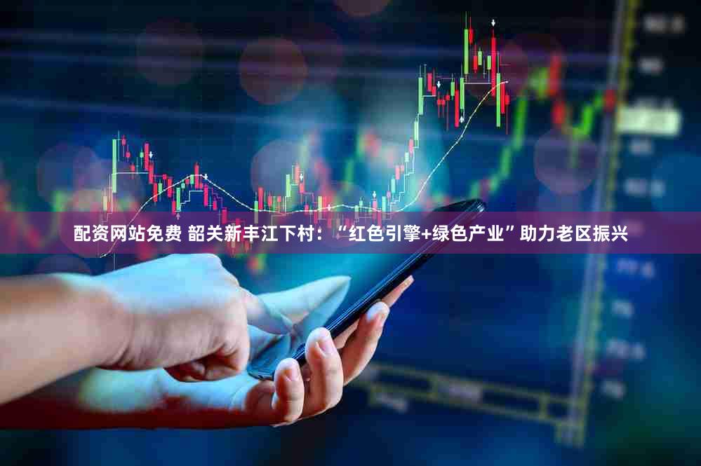 配资网站免费 韶关新丰江下村：“红色引擎+绿色产业”助力老区振兴
