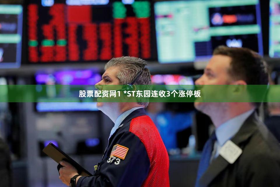 股票配资网1 *ST东园连收3个涨停板