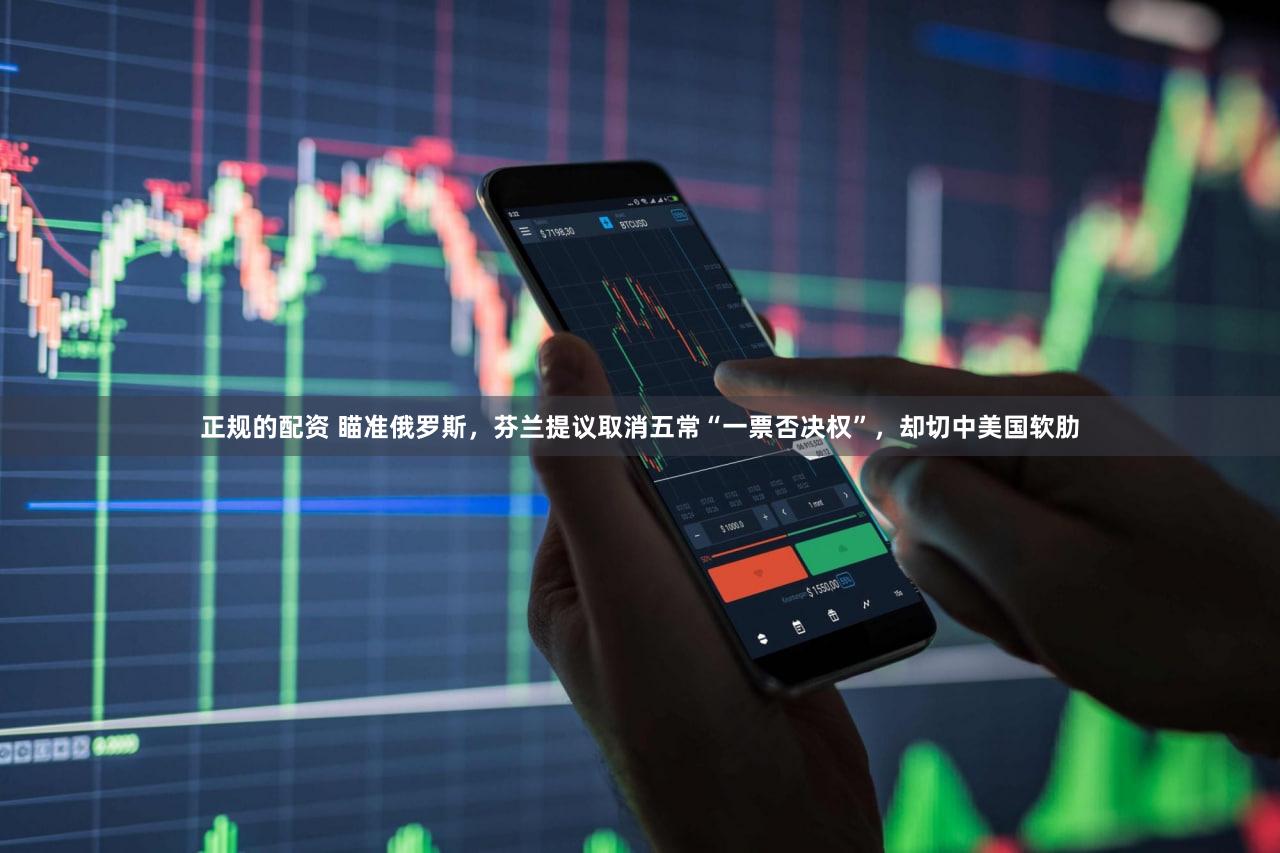 正规的配资 瞄准俄罗斯，芬兰提议取消五常“一票否决权”，却切中美国软肋