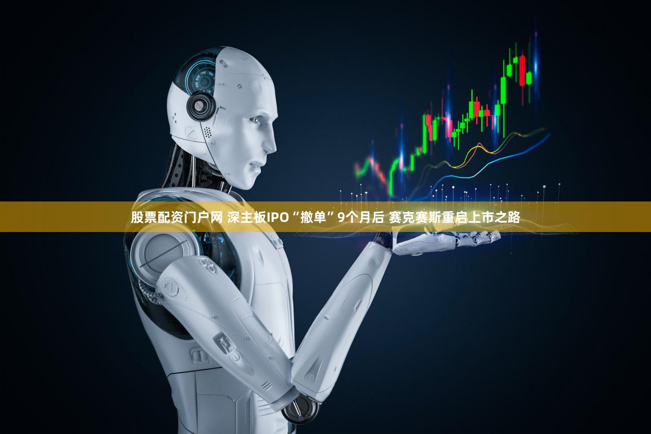 股票配资门户网 深主板IPO“撤单”9个月后 赛克赛斯重启上市之路